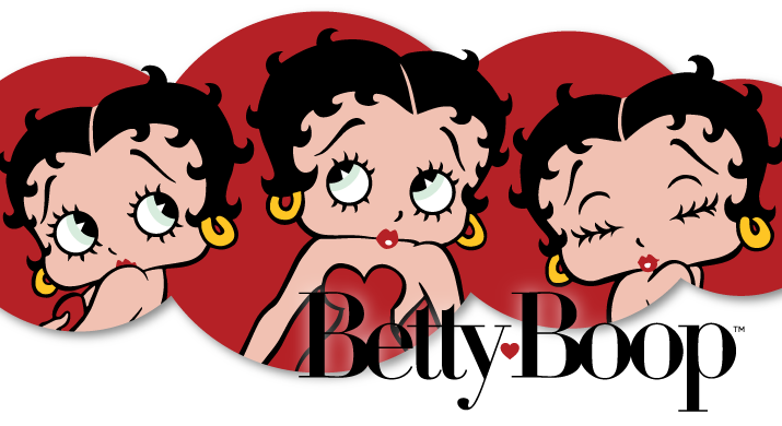 Betty Boop Promotional Image © King Features Syndicate