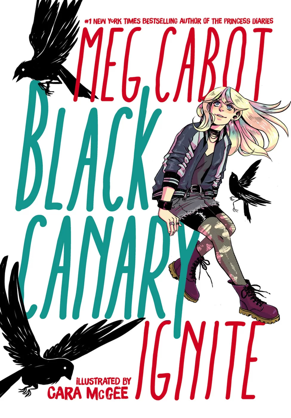 Black Canary: Ignite