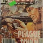 Commando 2773: Plague Town