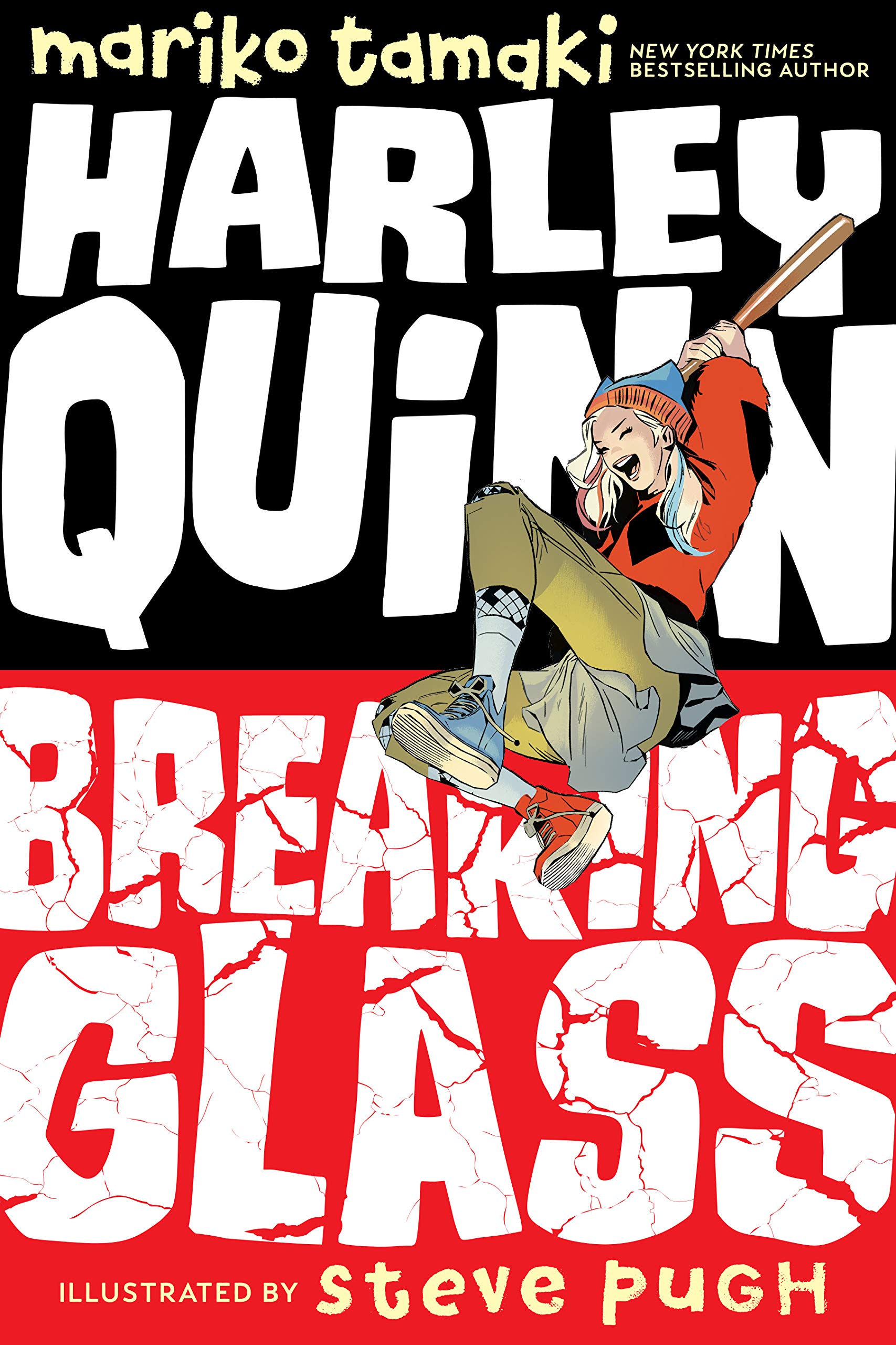 Harley Quinn - Breaking Glass