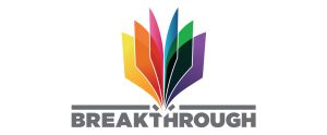 Lakes International Comic Art Festival - Breakthrough Project Logo