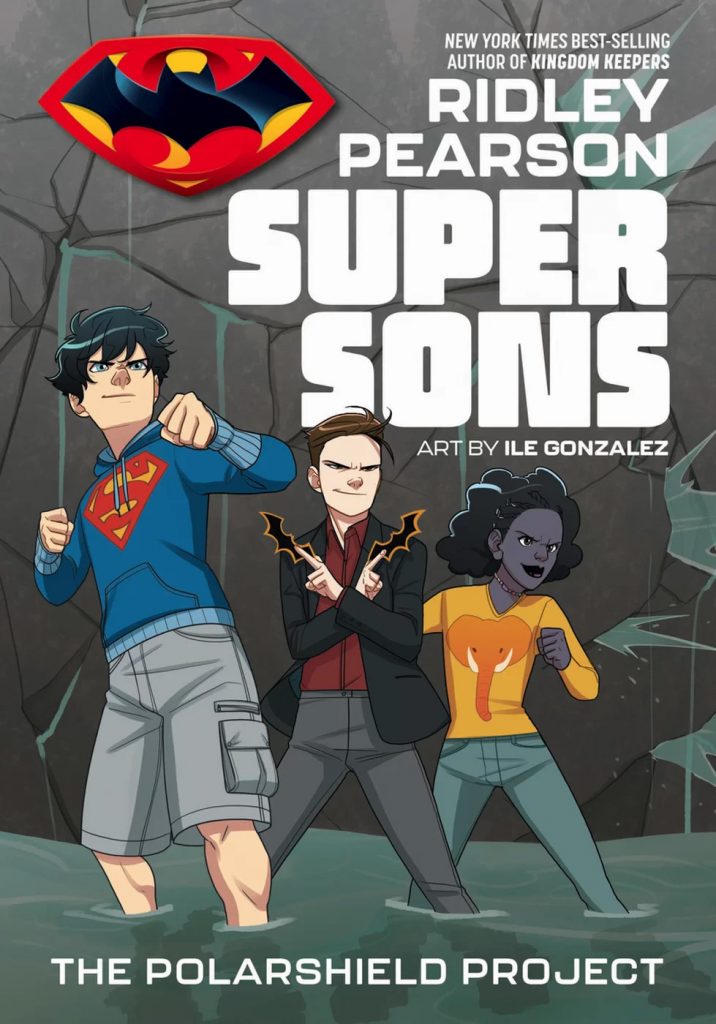 Super Sons: The PolarShield Project