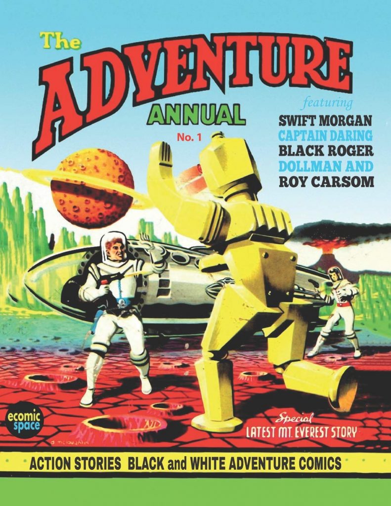 The Adventure Annual 1953