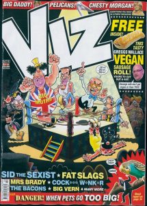 VIZ Issue 283