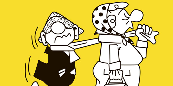 Andy Capp The Musical