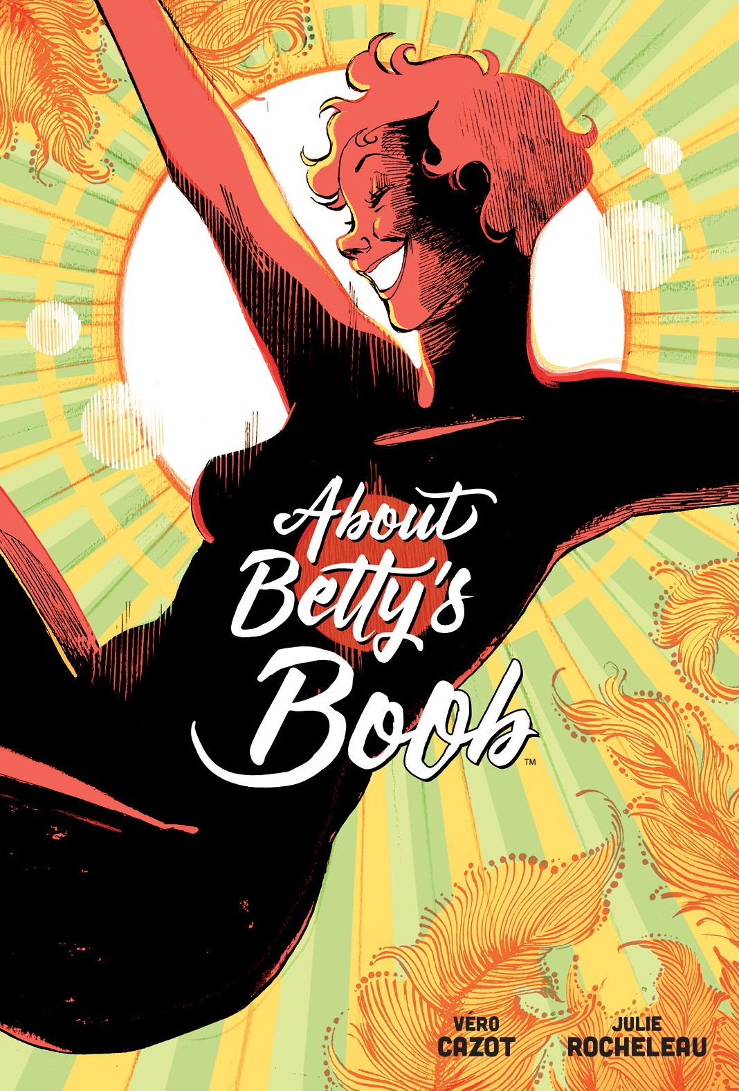About Betty's Boob by Véro Cazot and Julie Rocheleau