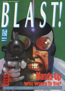 Blast Issue One