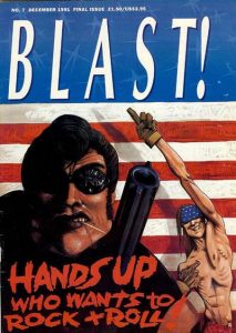 Blast Issue Seven