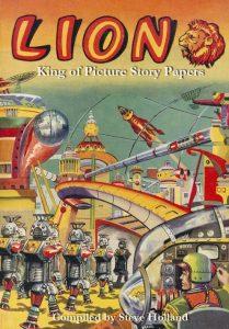 Lion – King Of Picture Story Papers