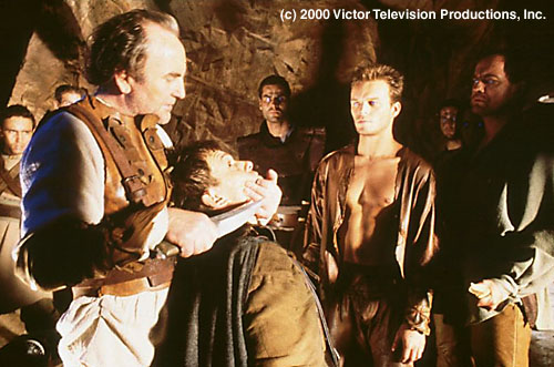Dune TV film for the SciFi Channel US