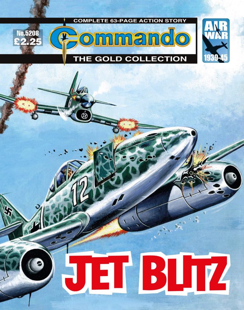 Commando 5208: Gold Collection: Jet Blitz