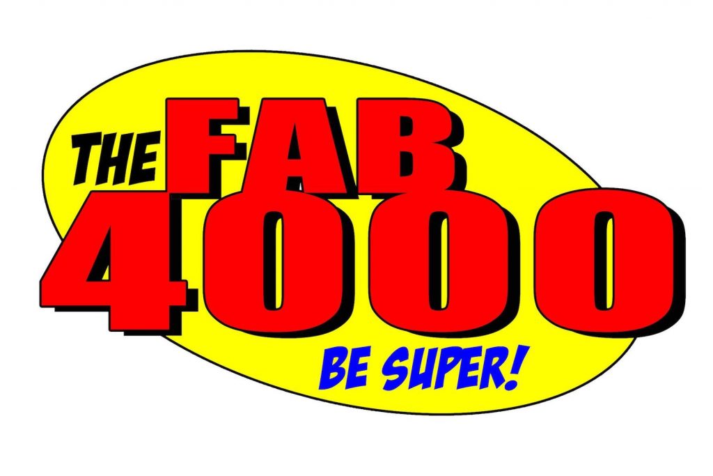 Fab 4000 Logo 2019