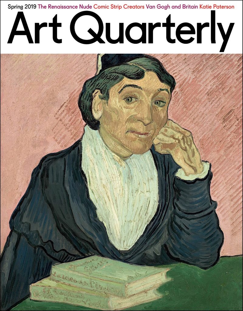 Art Quarterly - Spring 2019