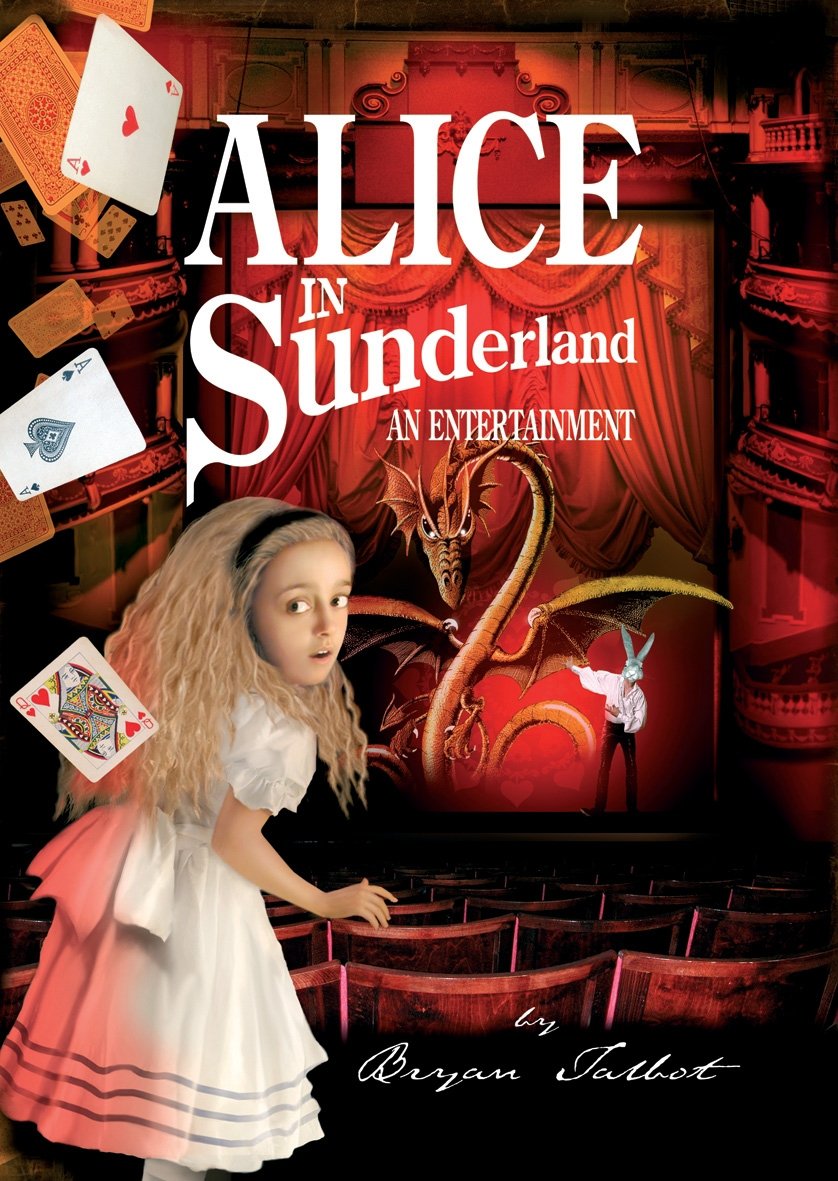 Alice in Sunderland - Cover Large