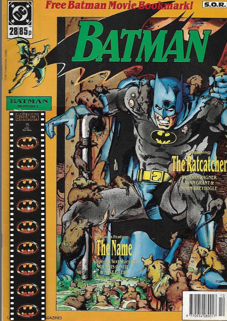 Batman - London Editions Issue 28