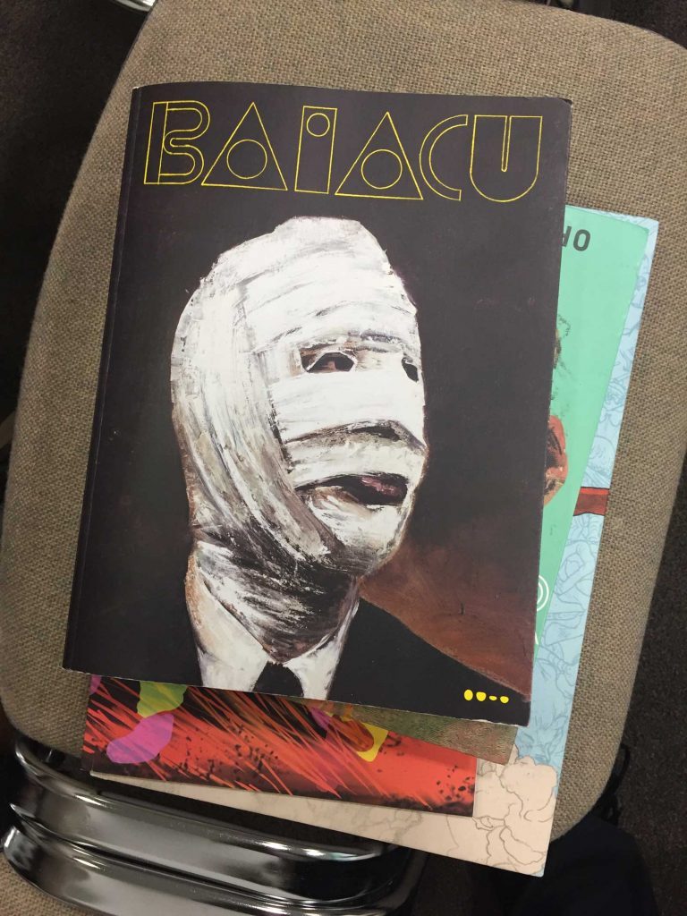 Brazilian Comics - Baiacu