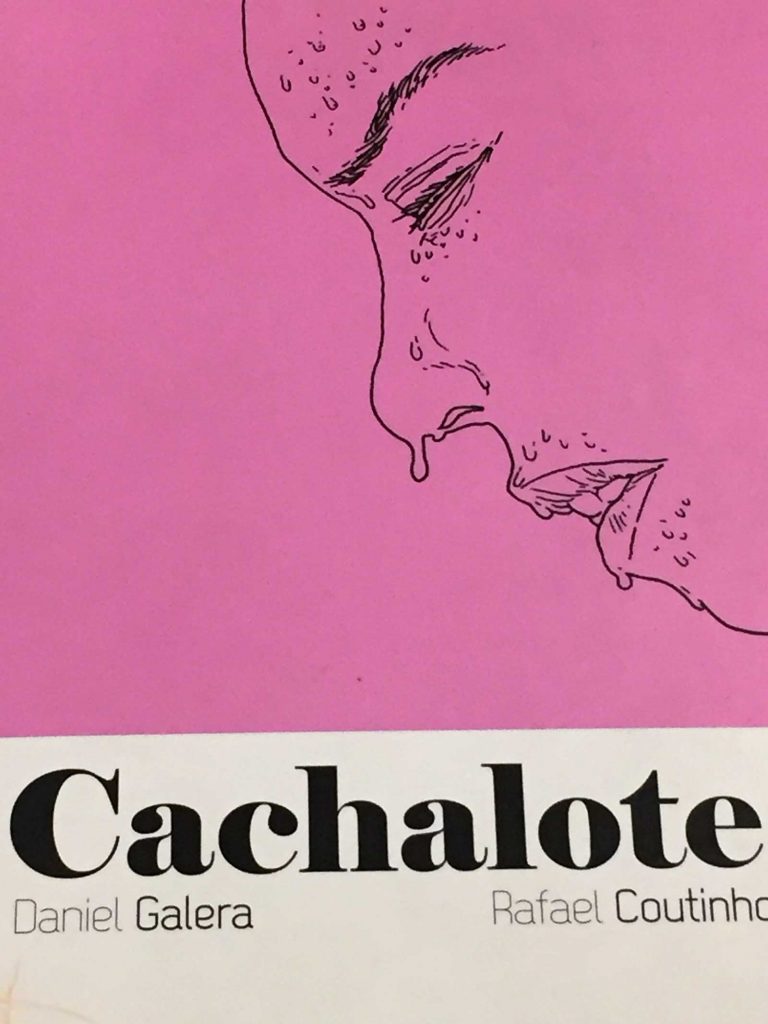 Cachalote - Cover