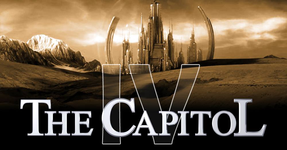 Capitol Banner - Doctor Who Appreciation Society