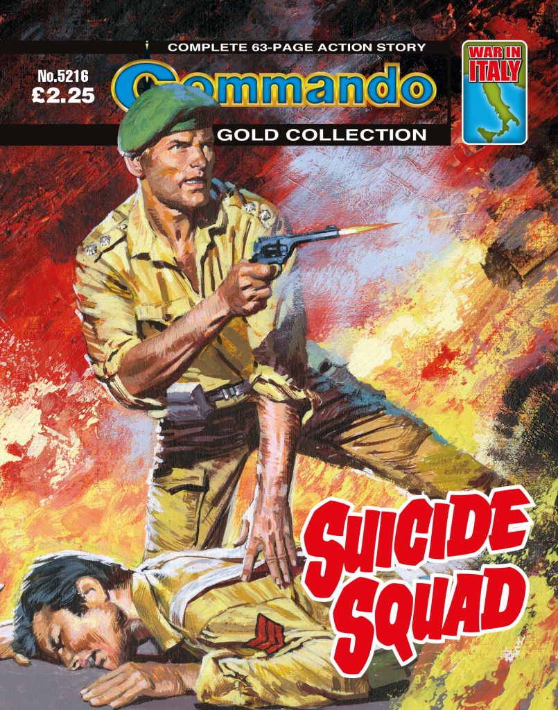 Commando 5216: Gold Collection: Suicide Squad