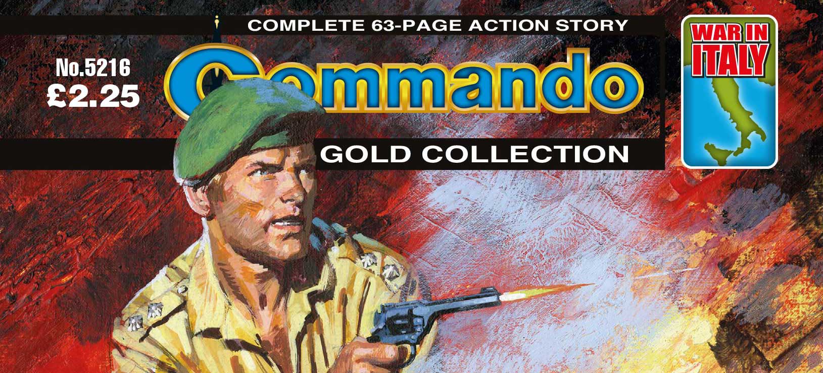 Commando 5216 - SNIP