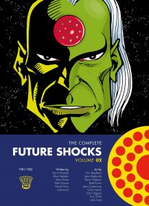 The Complete Future Shocks Volume 2