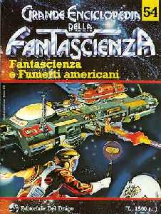 No. 54 of Grande Enciclopedia della Fantascienza, published in 1981