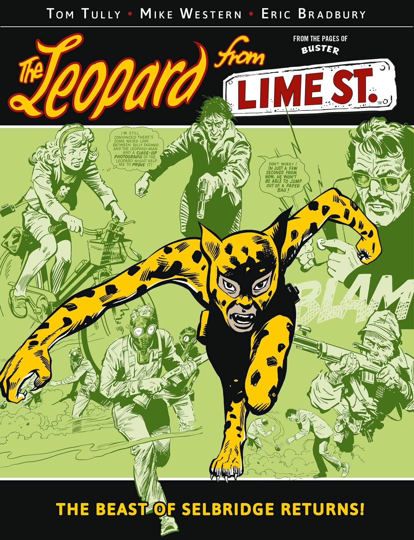 The Leopard from Lime Street Volume Two