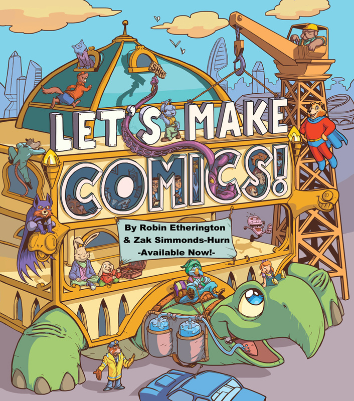 Let's Make Comics