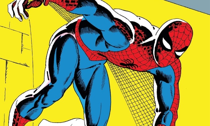 Marvel Masterwork Pin-Ups - Spider-Man