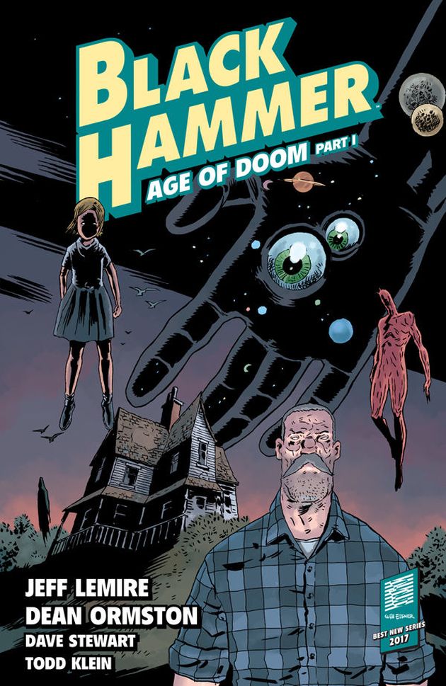 black hammer 3 Age of Doom