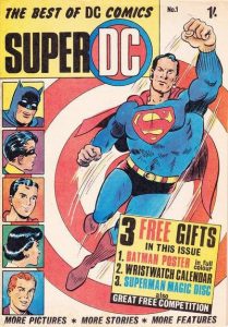 Super DC Number One - Top Sellers