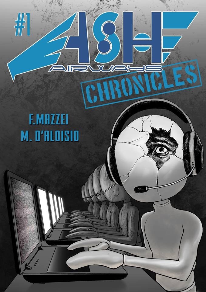 Federico Mazzei's Ash Airways Chronicles