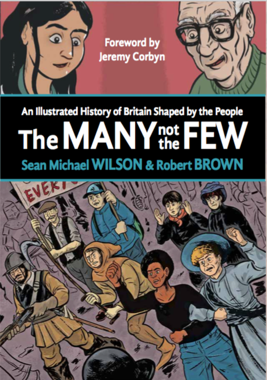 The Many Not The Few Cover