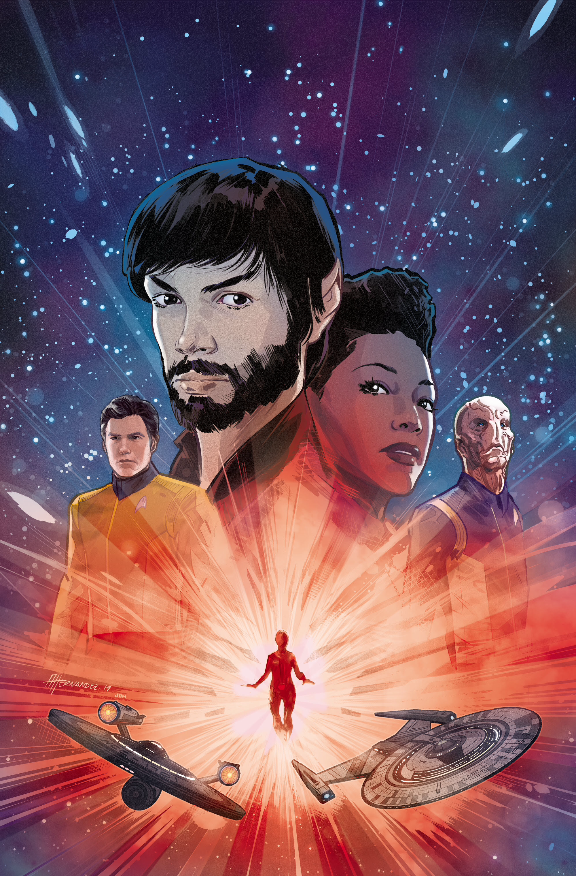 Star Trek: Discovery – Aftermath