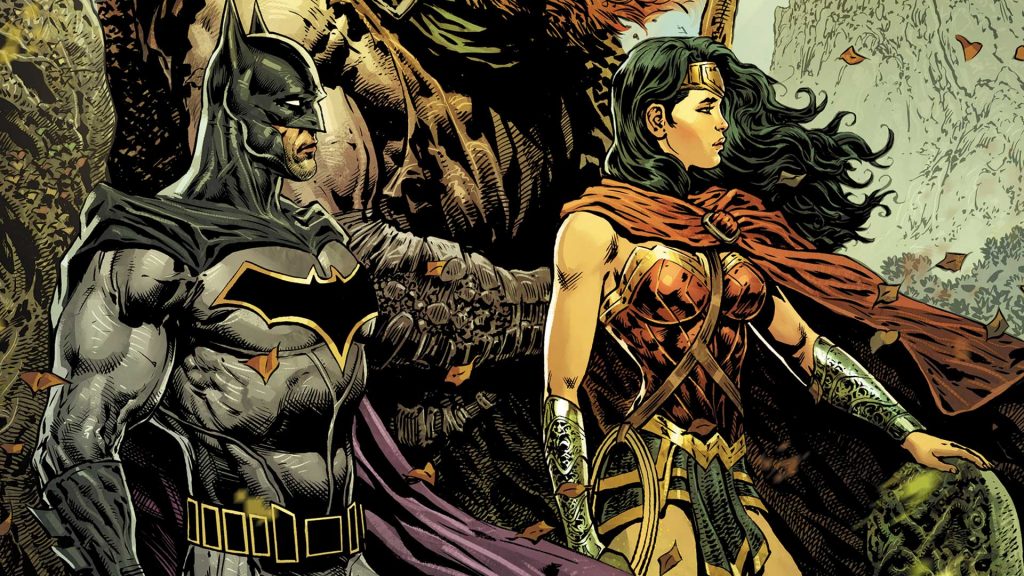 Brave and the Bold: Batman & Wonder Woman
