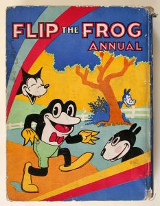 Flip the Frog Annual 1934