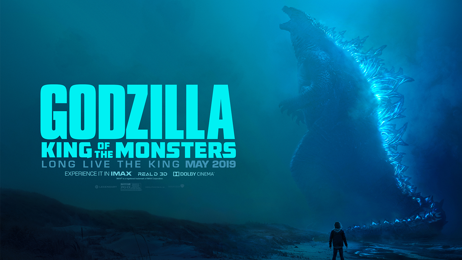 Image result for godzilla king of the monsters poster