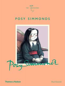 Posy Simmonds (The Illustrators) by Paul Gravett