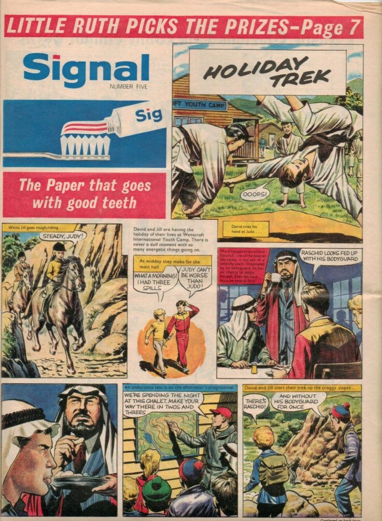 Signal Issue 5