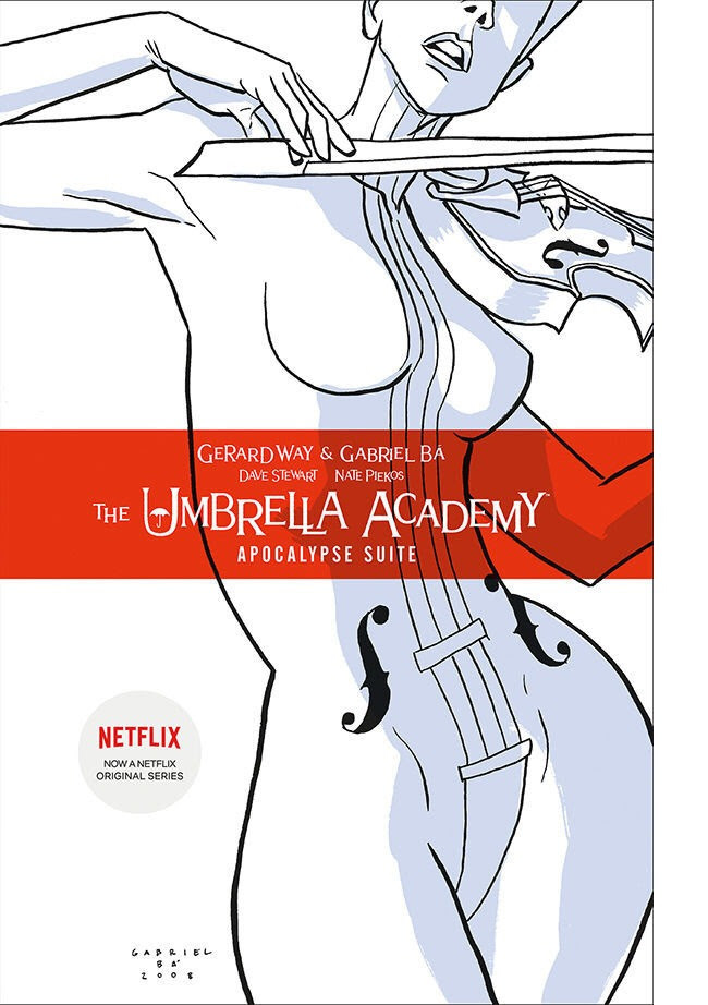 The Umbrella Academy - Netflix Promotion 
