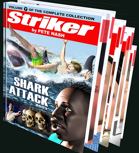 Striker Volume 7