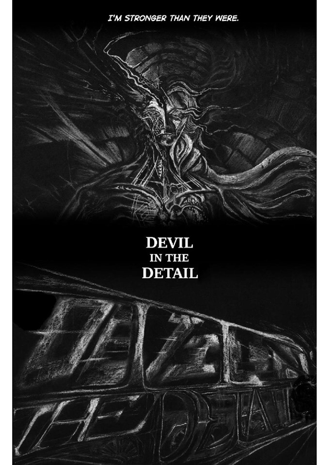 Bad Vibes Monthly - Devil in the Detail