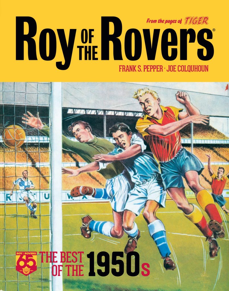 Roy of the Rovers - Best of the 1950s