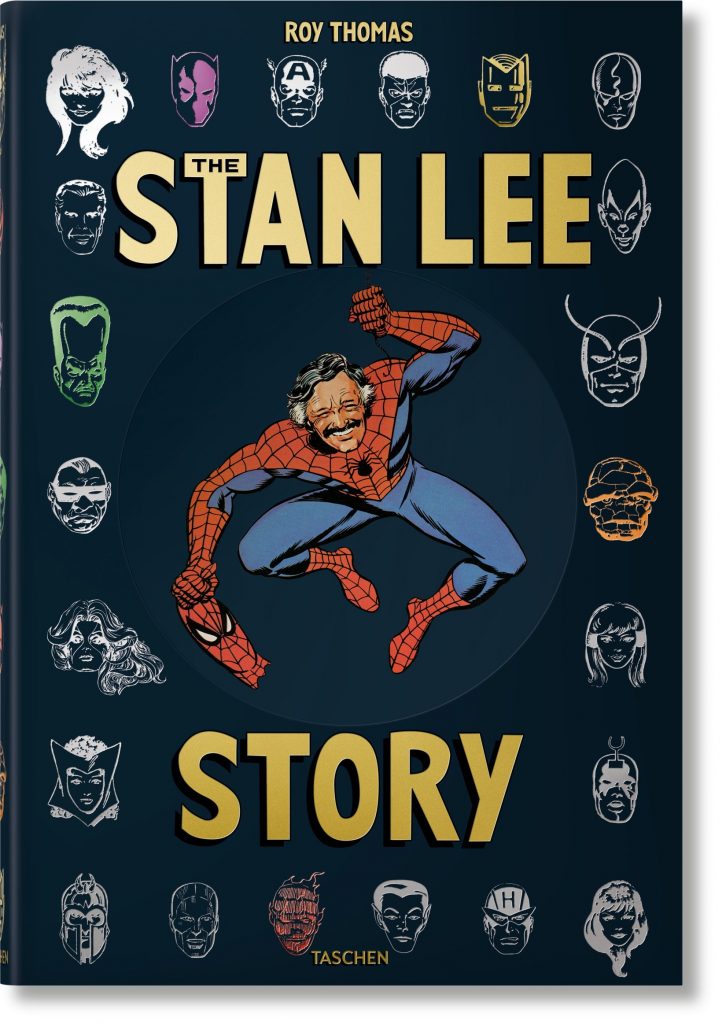 Taschen's Stan Lee Story
