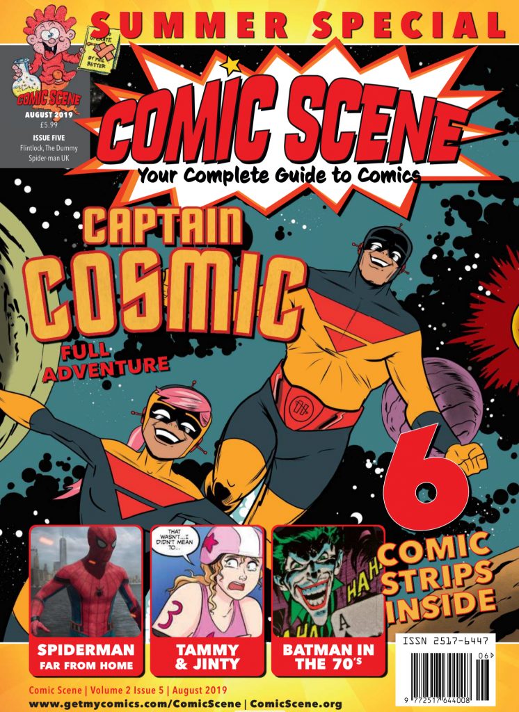 ComicScene Summer Special Issue 5
