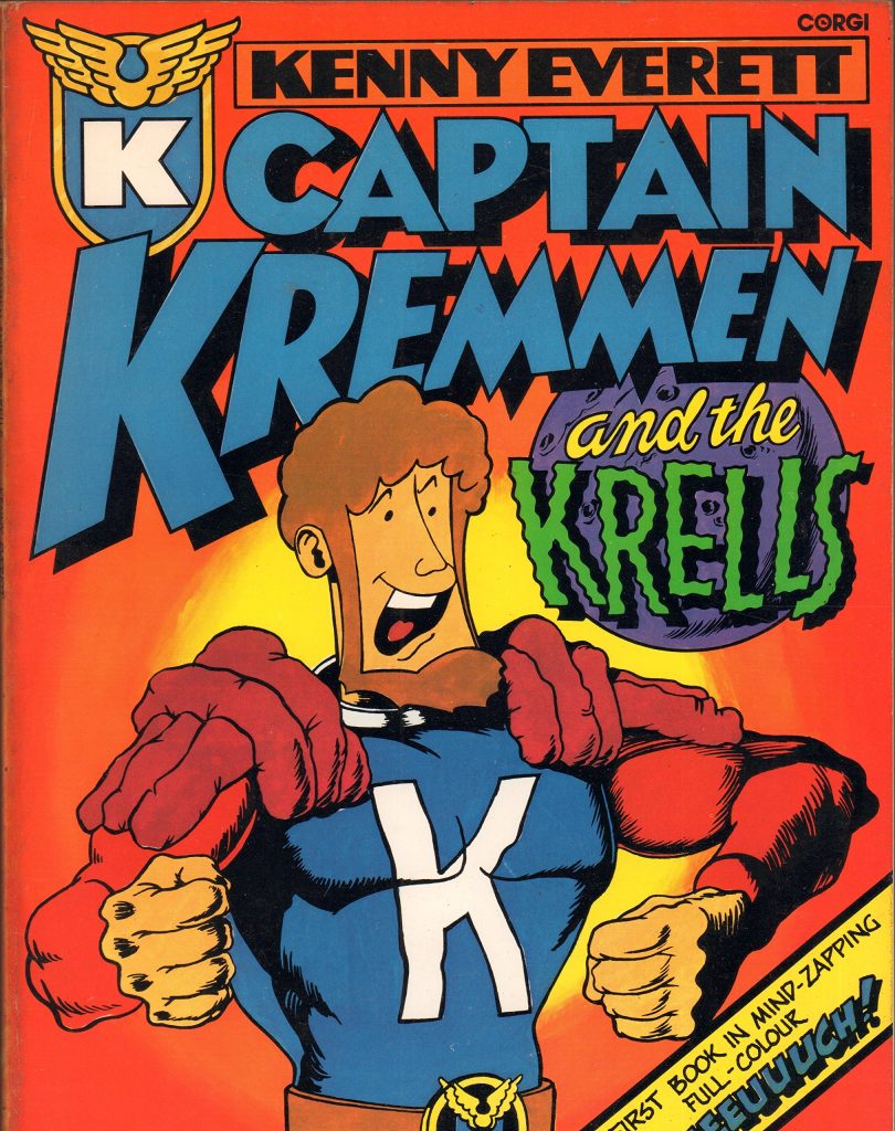 Captain Kremmen and the Krells