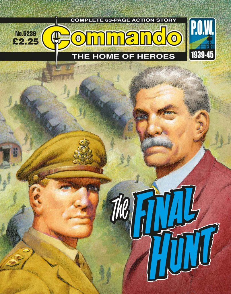 Commando 5239: Home of Heroes - The Final Hunt