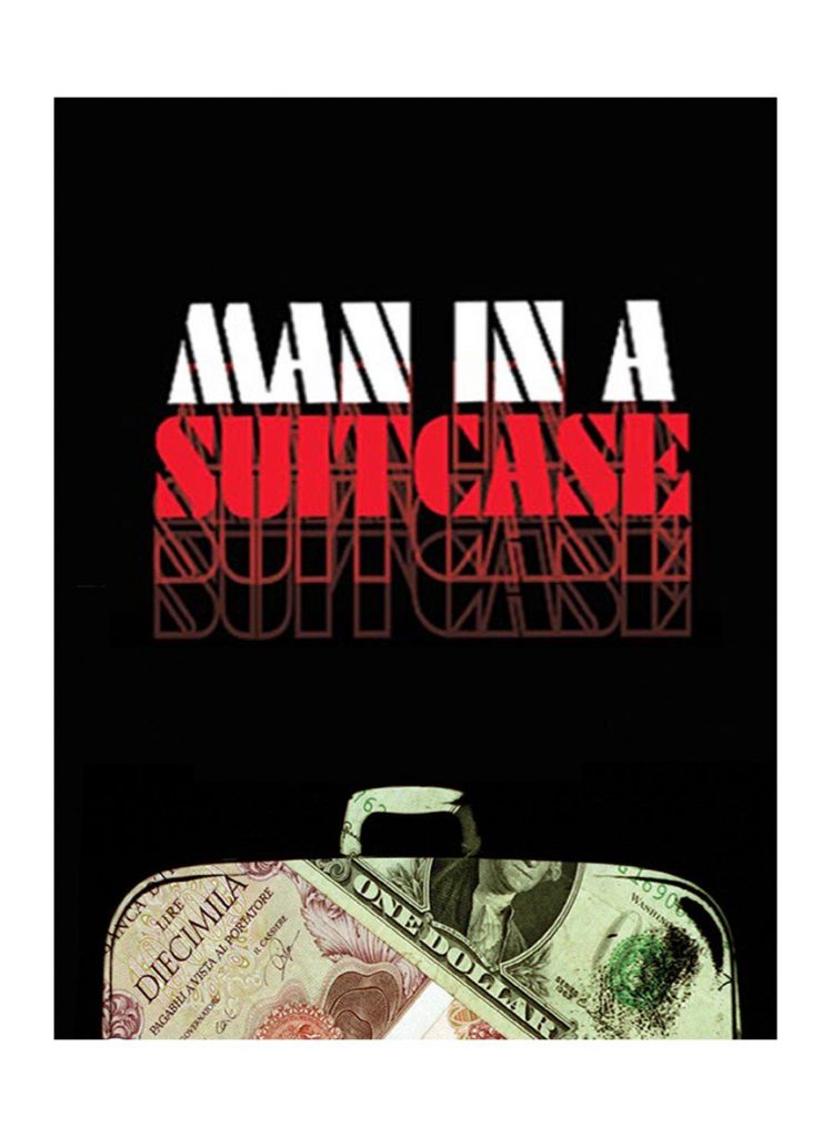 Man in a Suitcase: Volume 6 [DELUXE EDITION BLU-RAY]