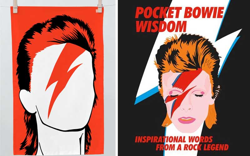 David Bowie National Theatre Gifts