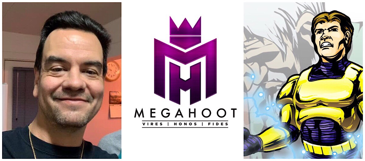 Megahoot and Lawrence White
